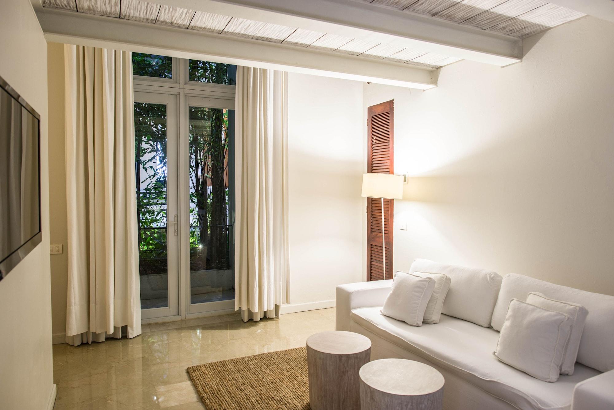 Hotel Boutique Bovedas de Santa Clara Cartagène Extérieur photo