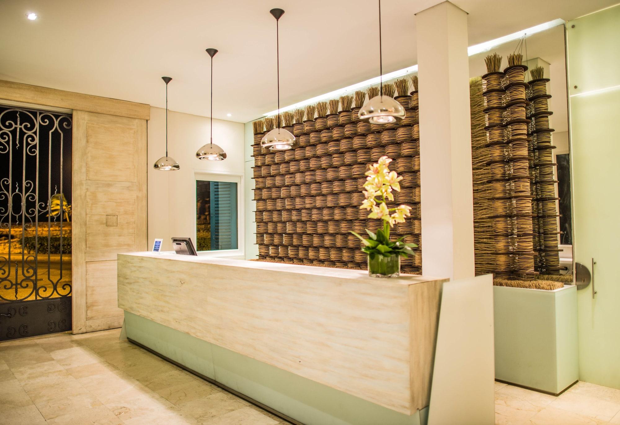 Hotel Boutique Bovedas de Santa Clara Cartagène Extérieur photo