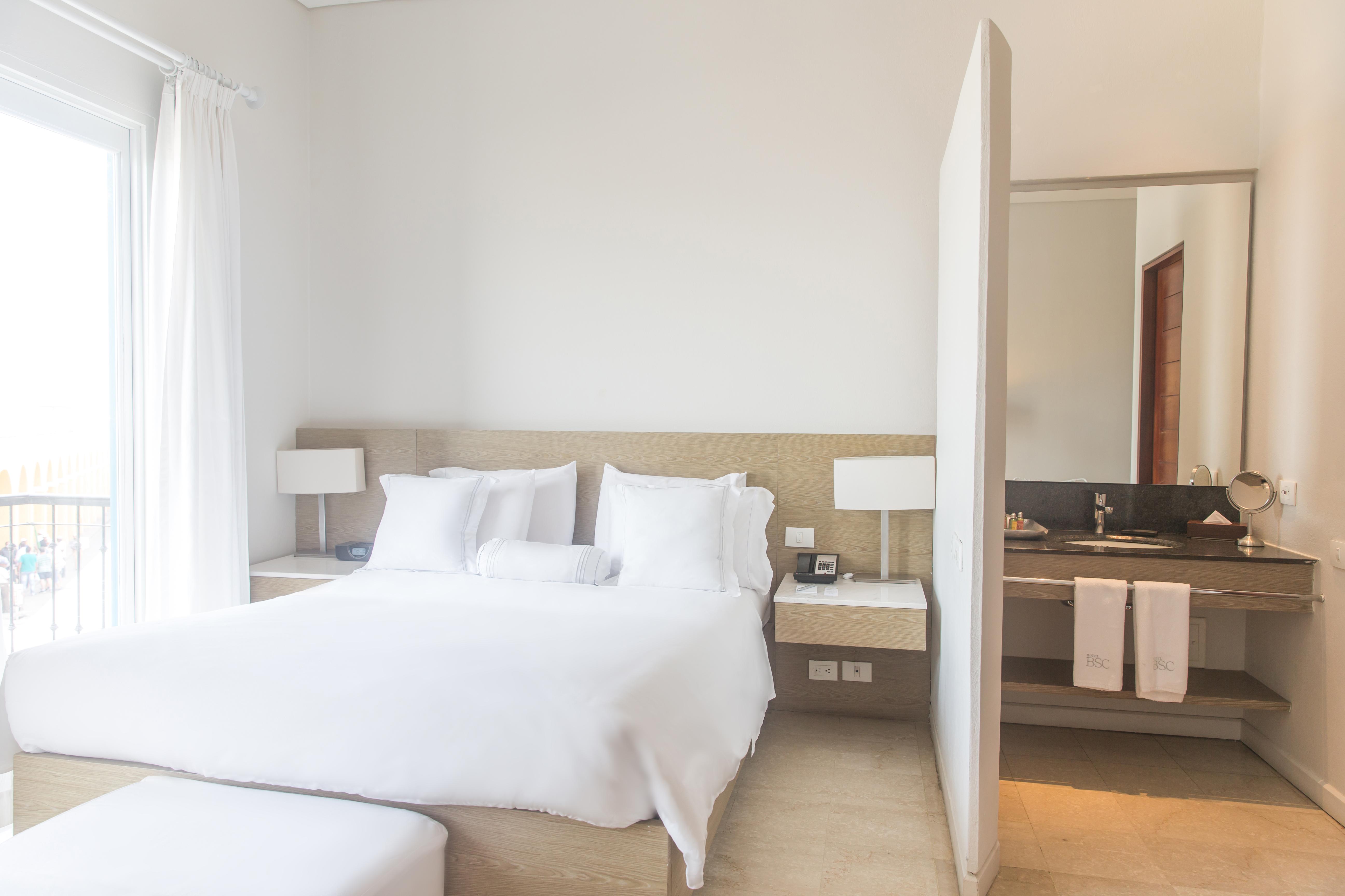 Hotel Boutique Bovedas de Santa Clara Cartagène Extérieur photo