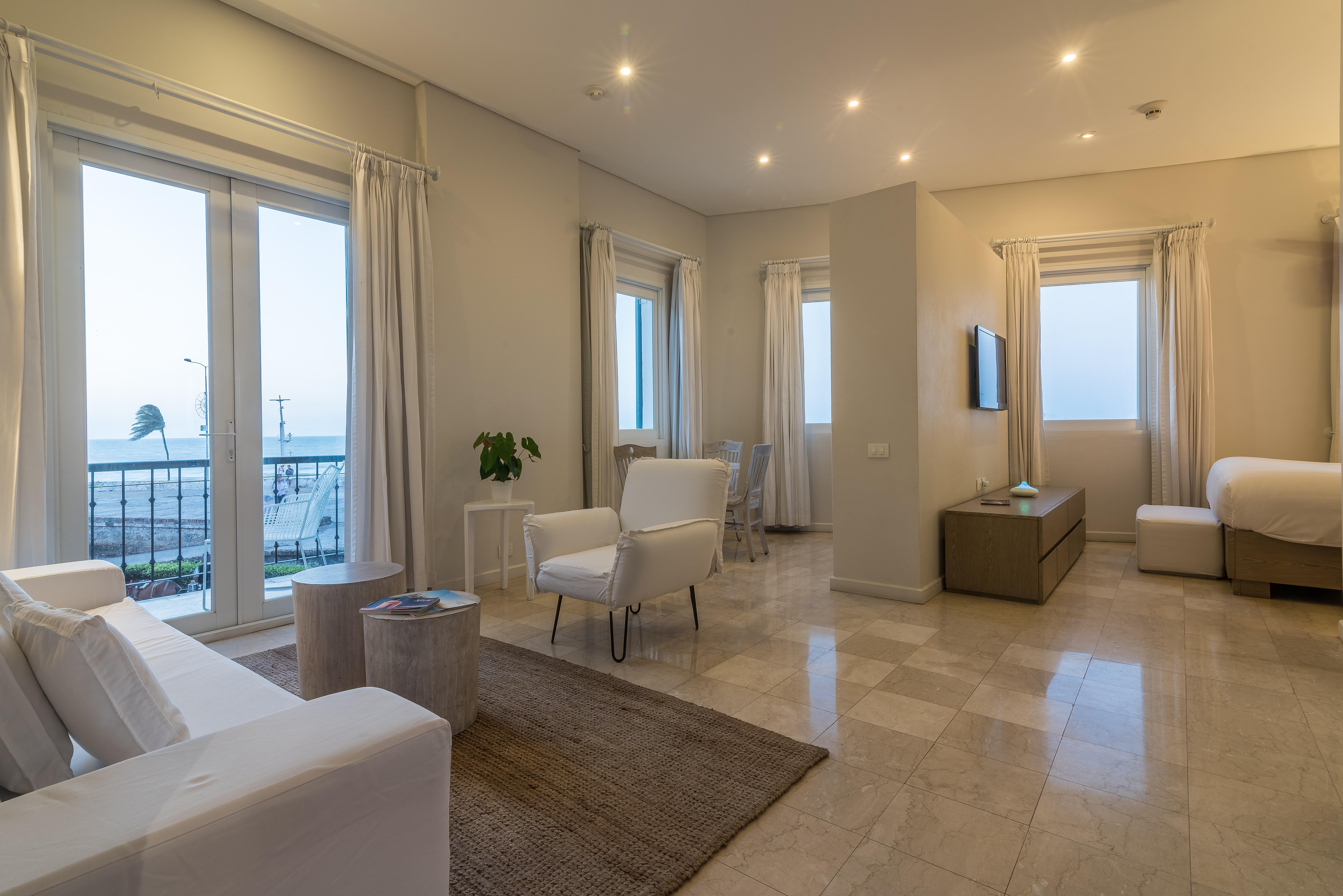 Hotel Boutique Bovedas de Santa Clara Cartagène Extérieur photo