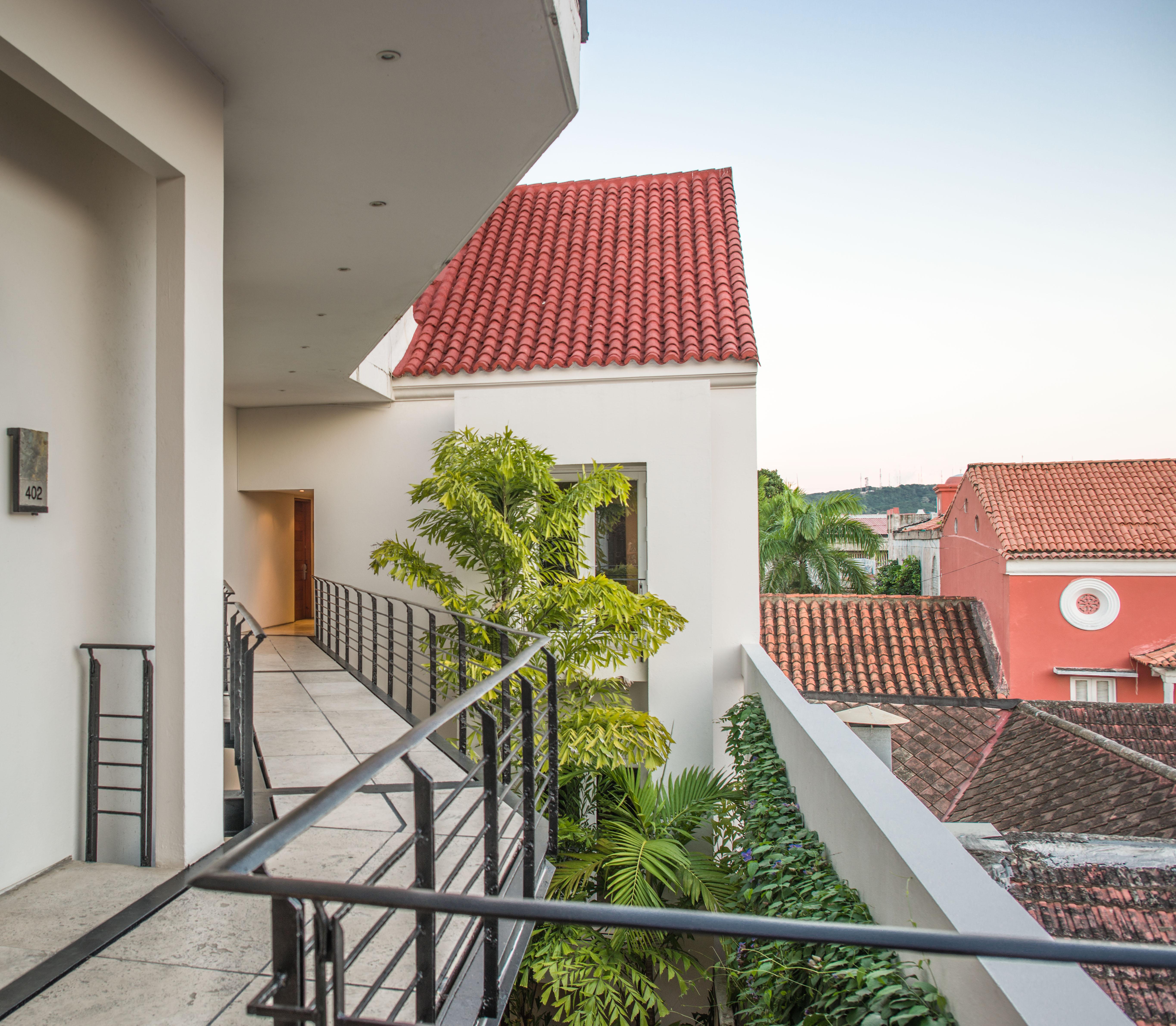 Hotel Boutique Bovedas de Santa Clara Cartagène Extérieur photo