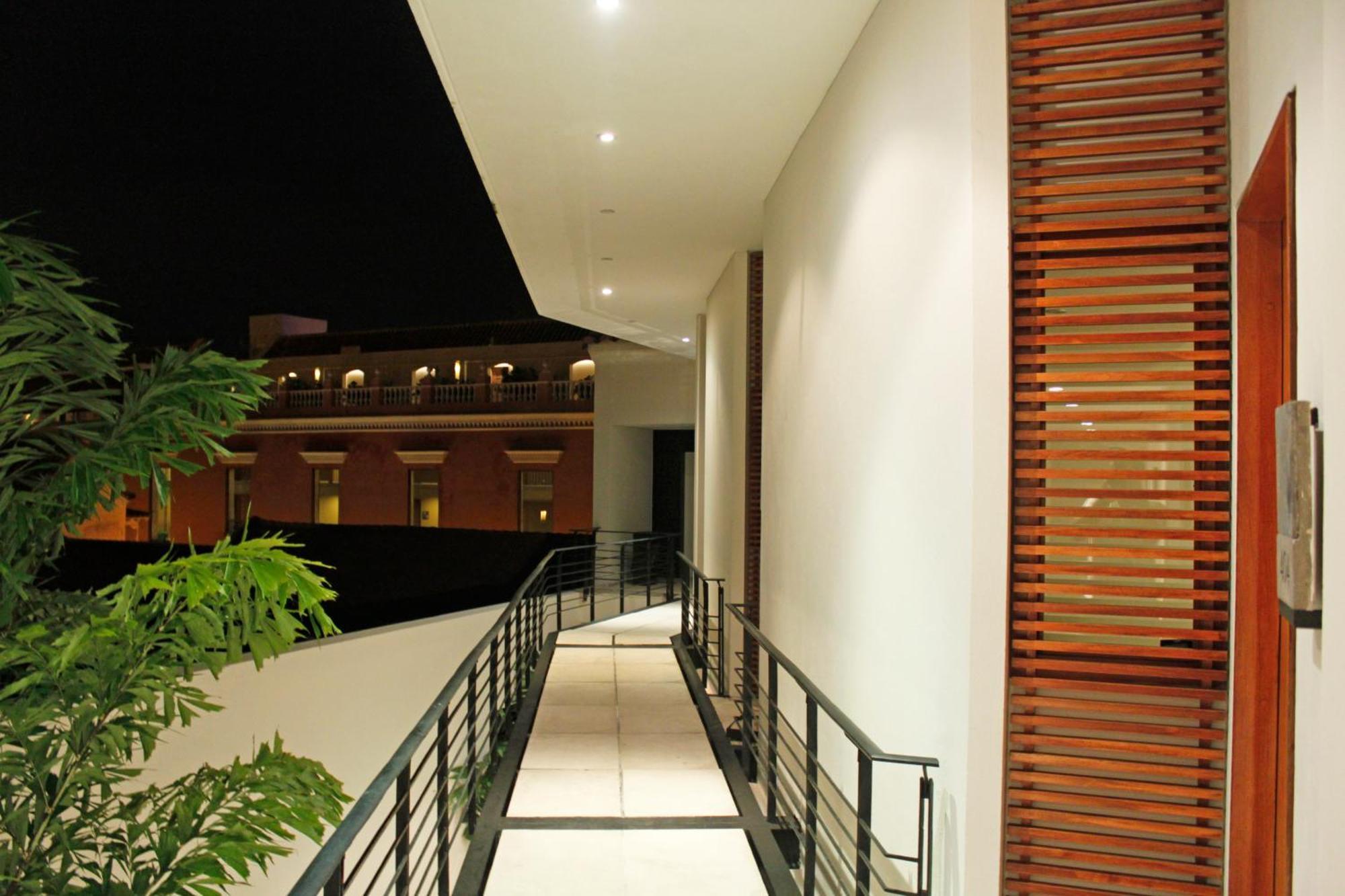 Hotel Boutique Bovedas de Santa Clara Cartagène Extérieur photo
