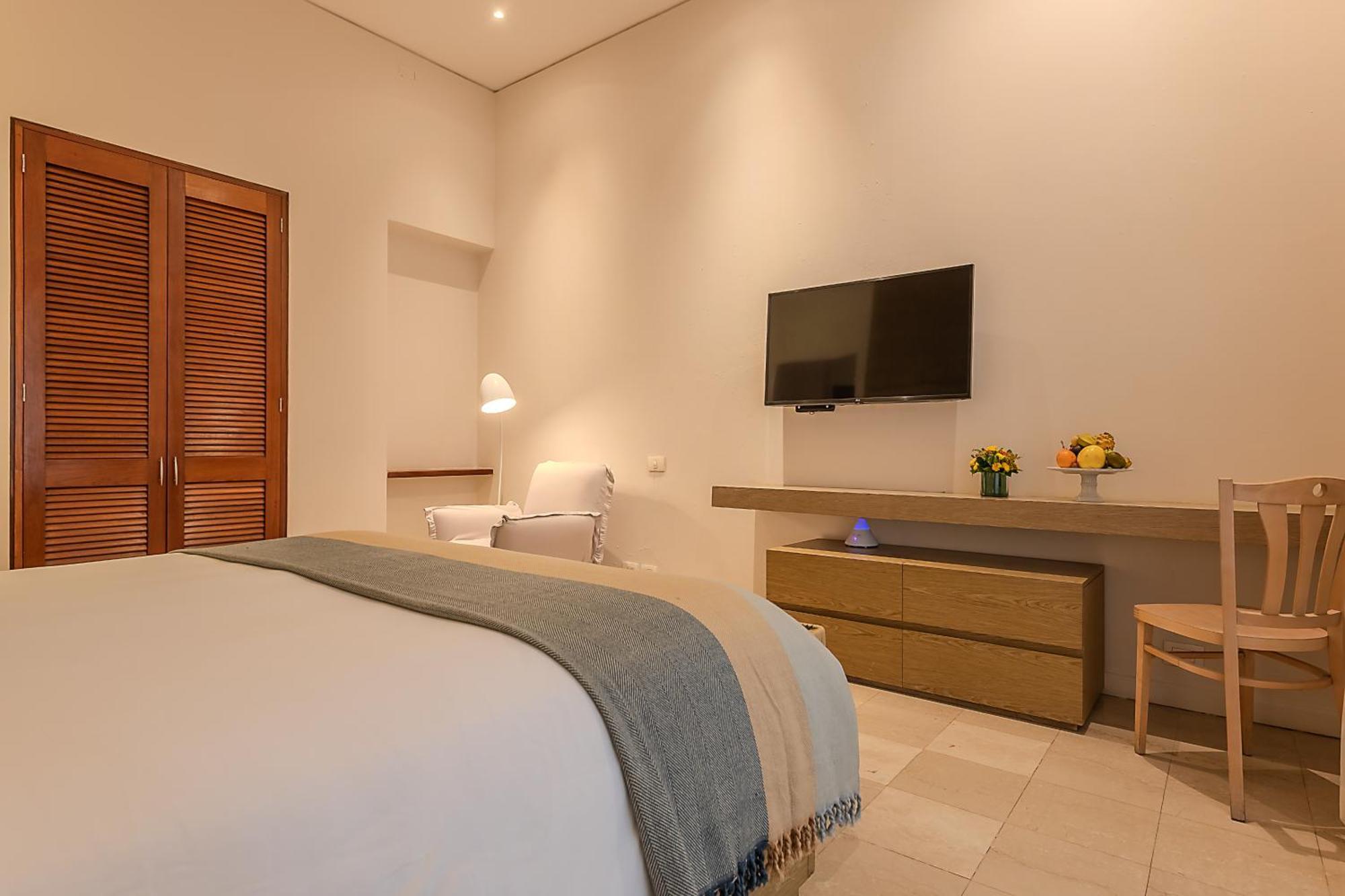 Hotel Boutique Bovedas de Santa Clara Cartagène Extérieur photo