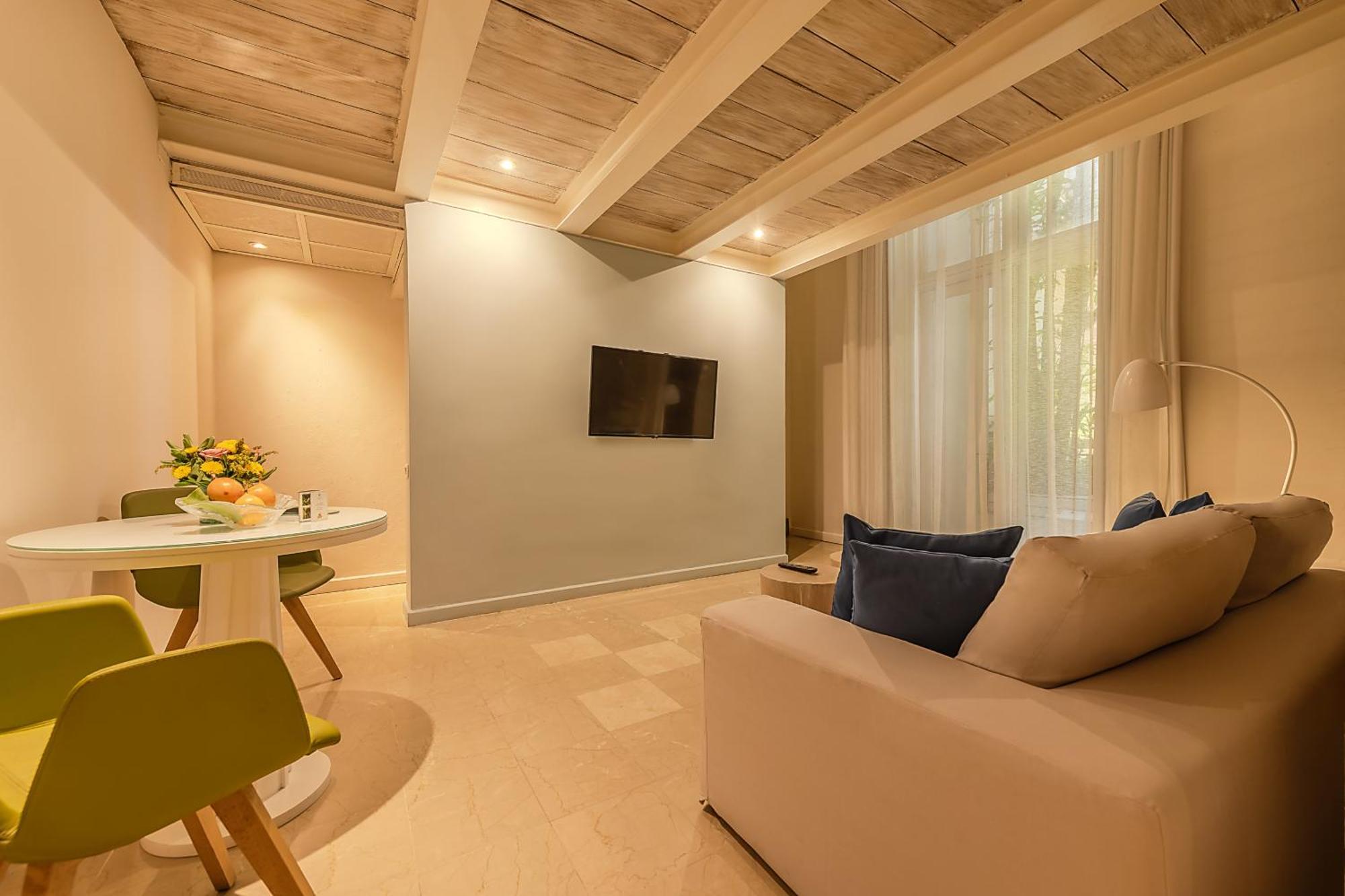 Hotel Boutique Bovedas de Santa Clara Cartagène Extérieur photo