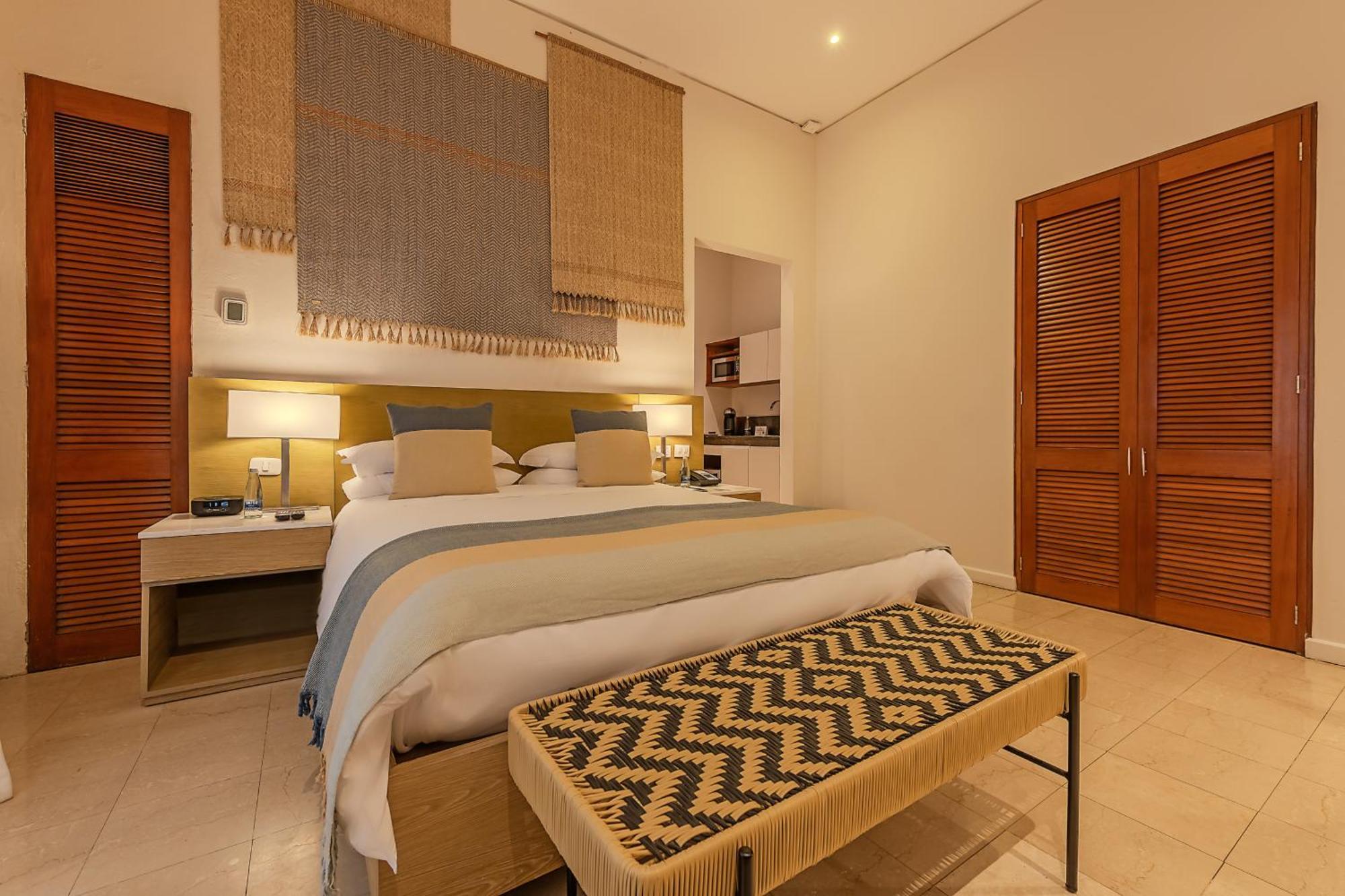 Hotel Boutique Bovedas de Santa Clara Cartagène Extérieur photo