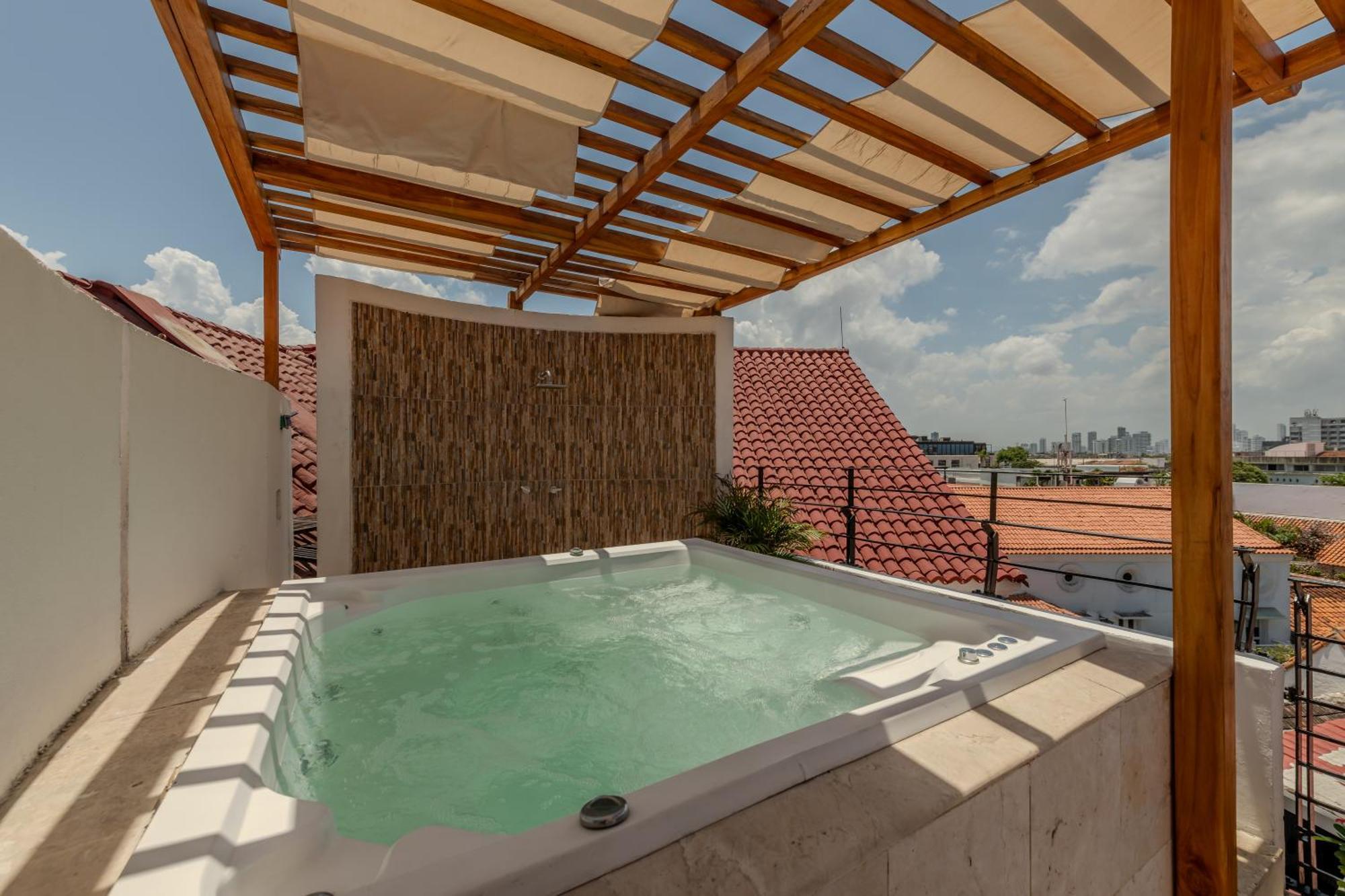 Hotel Boutique Bovedas de Santa Clara Cartagène Extérieur photo