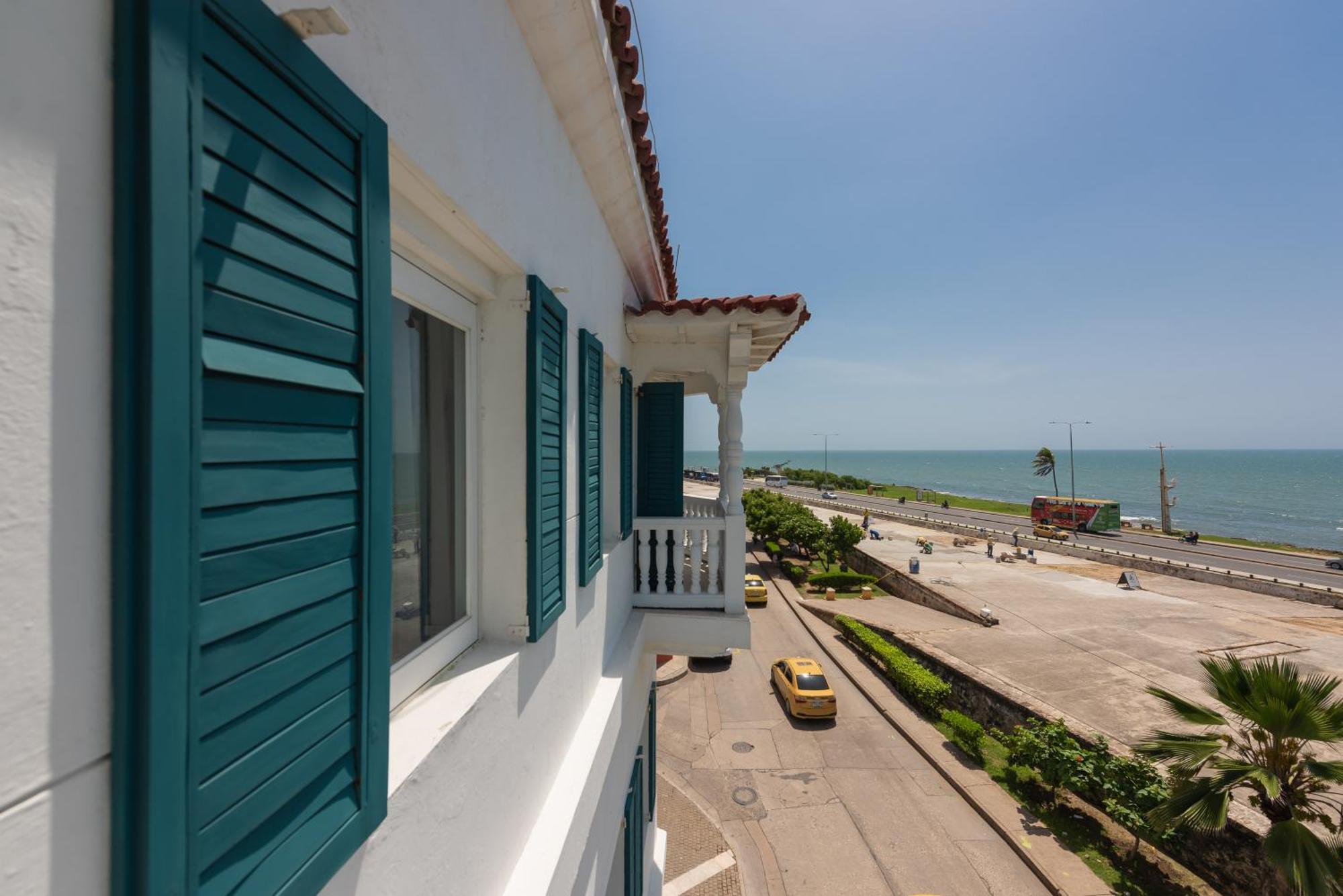 Hotel Boutique Bovedas de Santa Clara Cartagène Extérieur photo