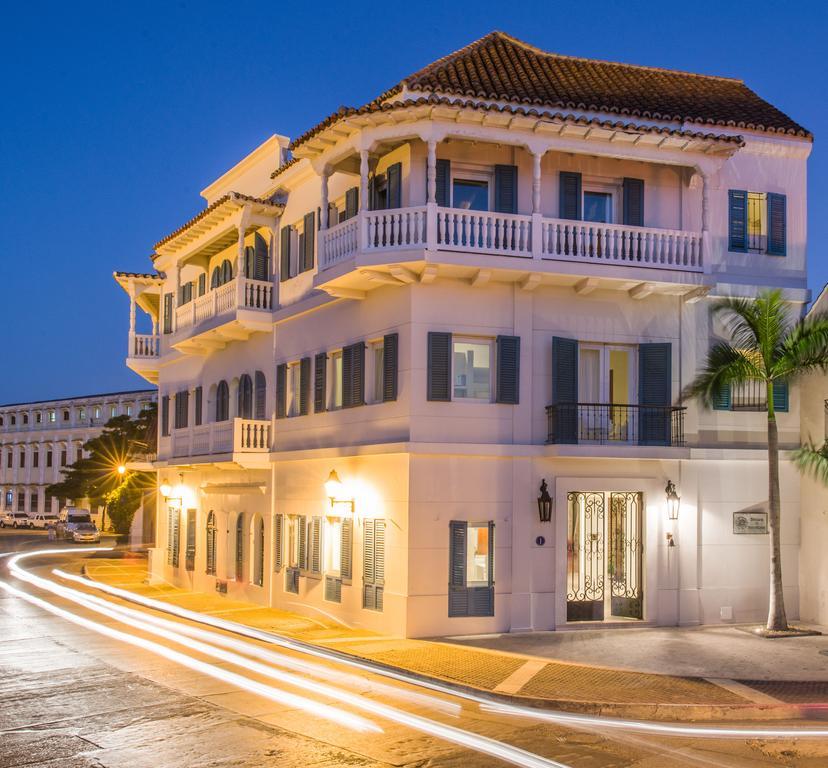 Hotel Boutique Bovedas de Santa Clara Cartagène Extérieur photo